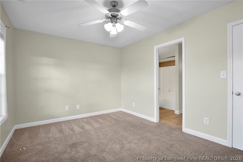 Tiny photo for 2775 Blockade Runner Drive, Fayetteville, NC 28306 (MLS # 761964)