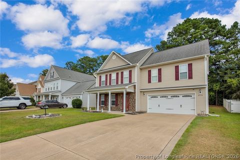 Tiny photo for 2775 Blockade Runner Drive, Fayetteville, NC 28306 (MLS # 761964)