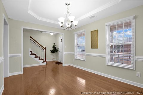 Tiny photo for 2775 Blockade Runner Drive, Fayetteville, NC 28306 (MLS # 761964)