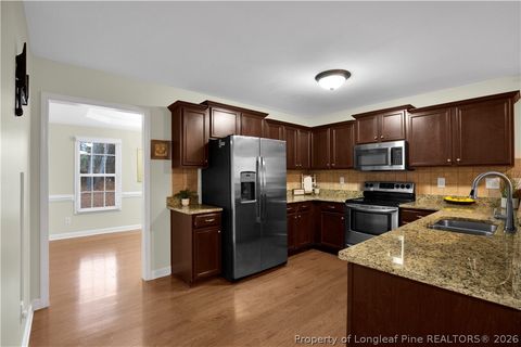 Tiny photo for 2775 Blockade Runner Drive, Fayetteville, NC 28306 (MLS # 761964)