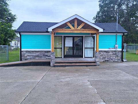 3386 Cumberland Road Fayetteville NC 28306