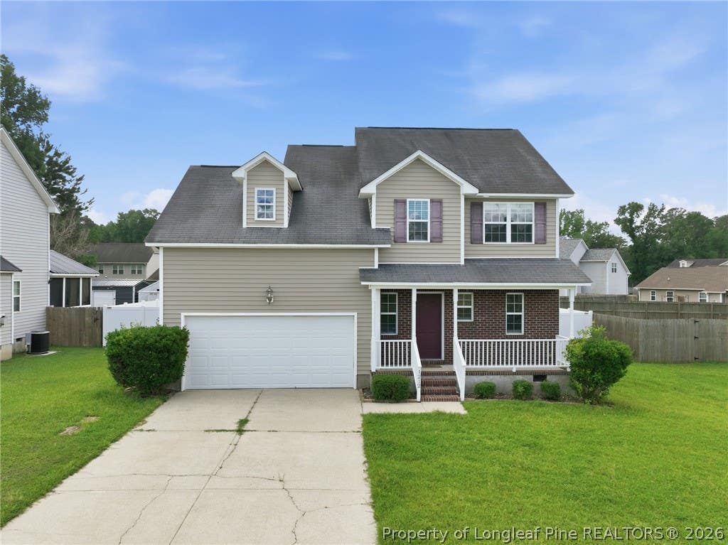 Photo of 1212 Jereens Creek Road, Fayetteville, NC 28312 (MLS # 767421)