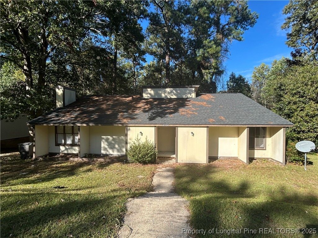 Photo of 6324 Marykirk Drive #B, Fayetteville, NC 28304 (MLS # 751664)