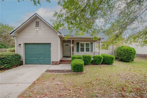 613 Winthrop Court Fayetteville NC 28311