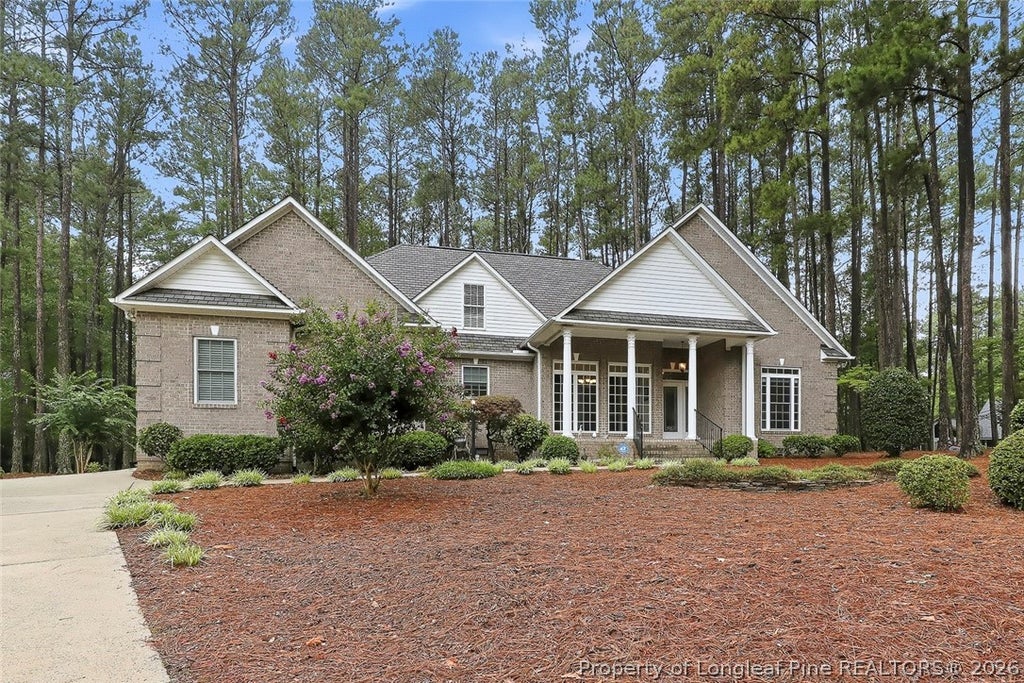 Photo of 1981 Wedgewood Drive, Sanford, NC 27332 (MLS # 766245)