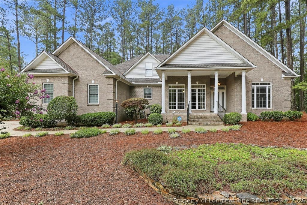 Photo of 1981 Wedgewood Drive, Sanford, NC 27332 (MLS # 766245)