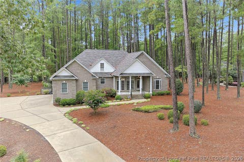 Photo of 1981 Wedgewood Drive, Sanford, NC 27332 (MLS # 766245)