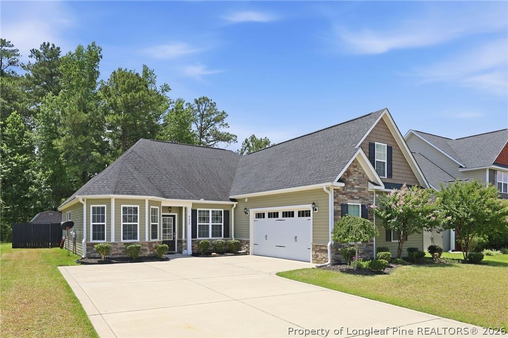 Photo of 4228 Pleasantburg Drive, Fayetteville, NC 28312 (MLS # 764684)