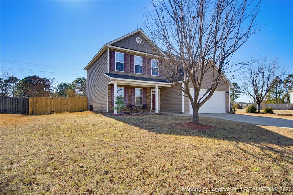 Photo of 3531 S Peak Drive, Fayetteville, NC 28306 (MLS # 756493)