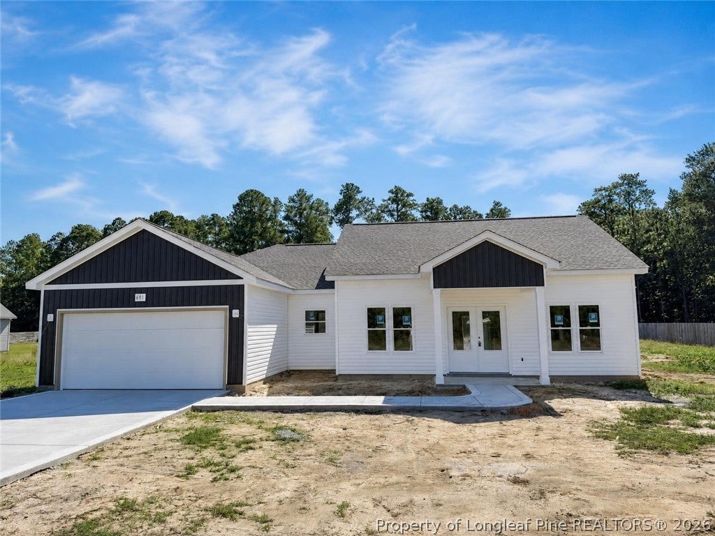Photo of 691 Hector McNeill Road, Raeford, NC 28376 (MLS # 770992)