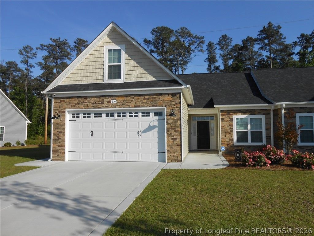 Photo of 210 Oak Pointe Circle, Lumberton, NC 28358 (MLS # 762065)