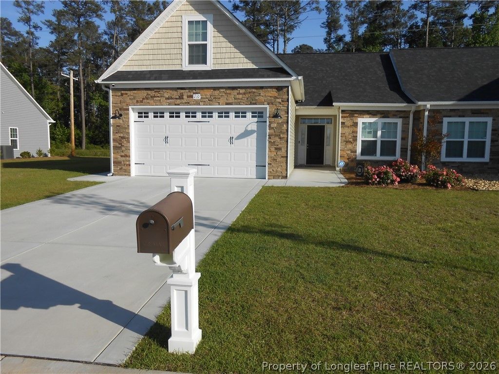 Photo of 210 Oak Pointe Circle, Lumberton, NC 28358 (MLS # 762065)