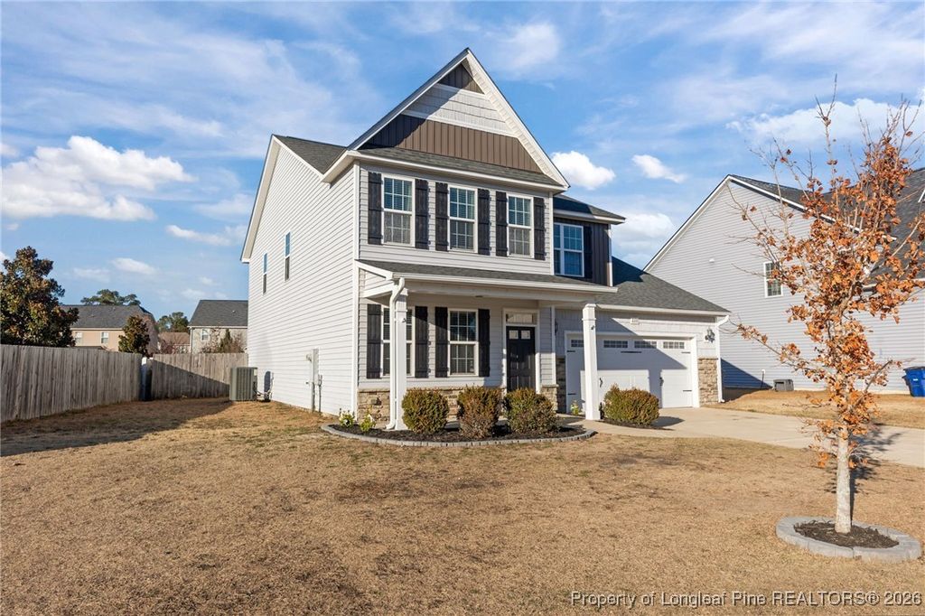 Photo of 228 Tipperary Street, Raeford, NC 28376 (MLS # 754368)