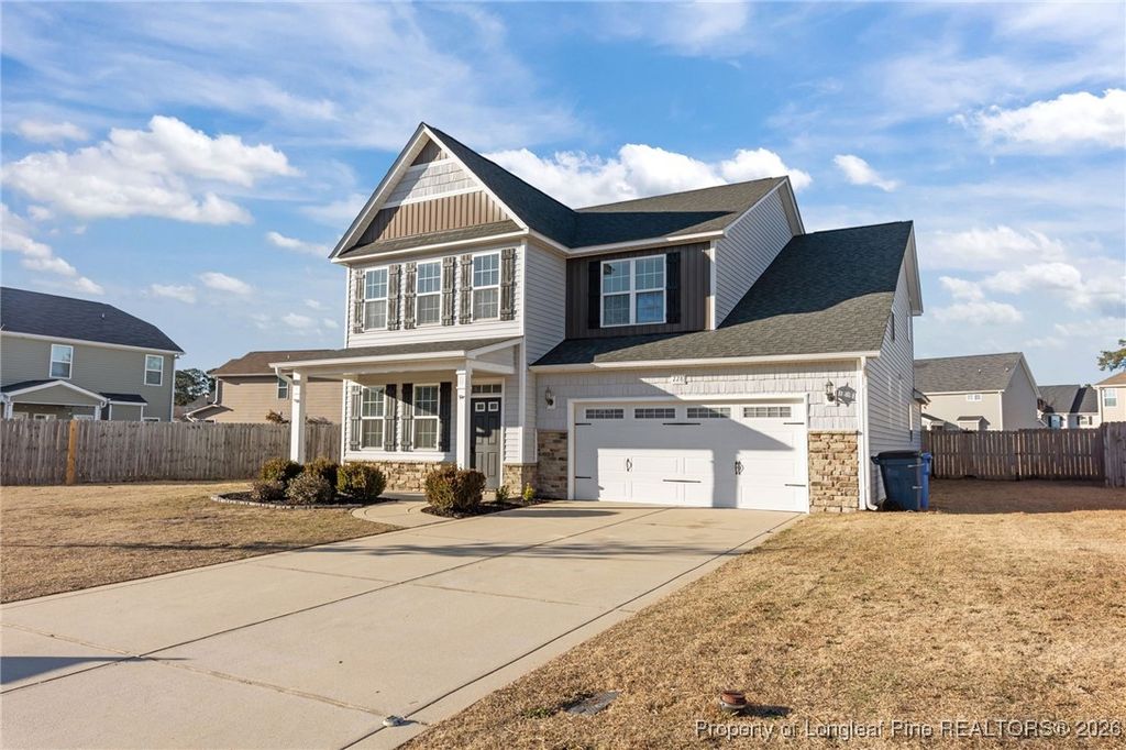 Photo of 228 Tipperary Street, Raeford, NC 28376 (MLS # 754368)