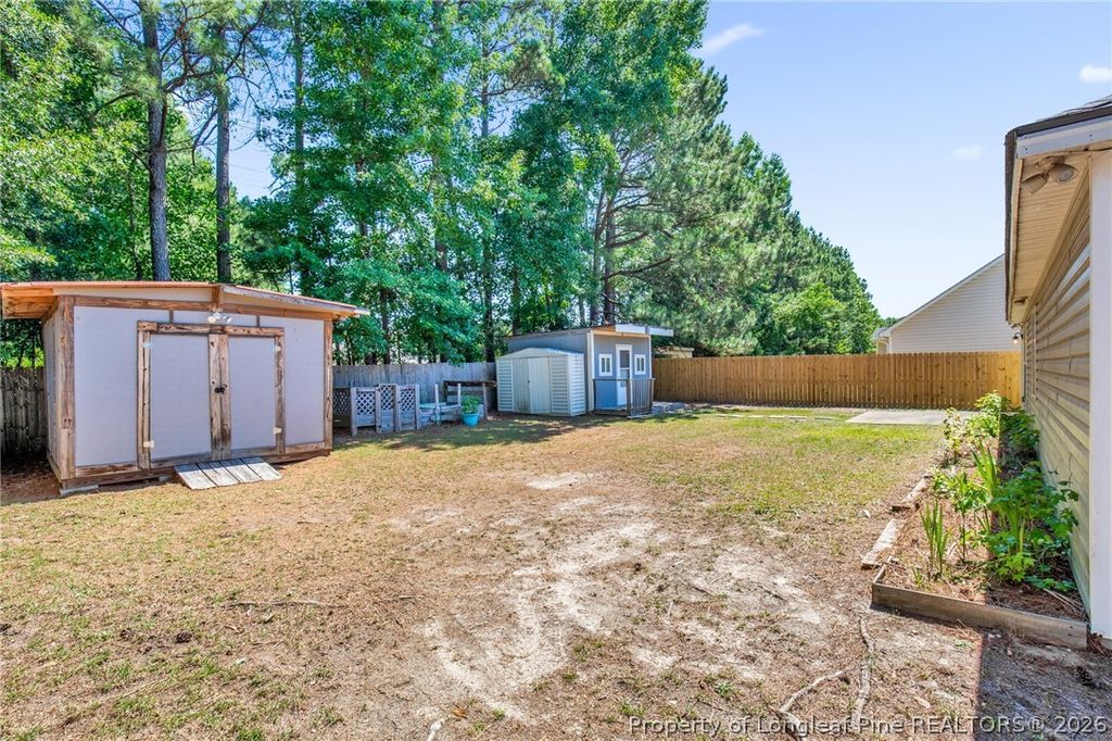 Photo of 3698 Pioneer Drive, Hope Mills, NC 28348 (MLS # 762869)