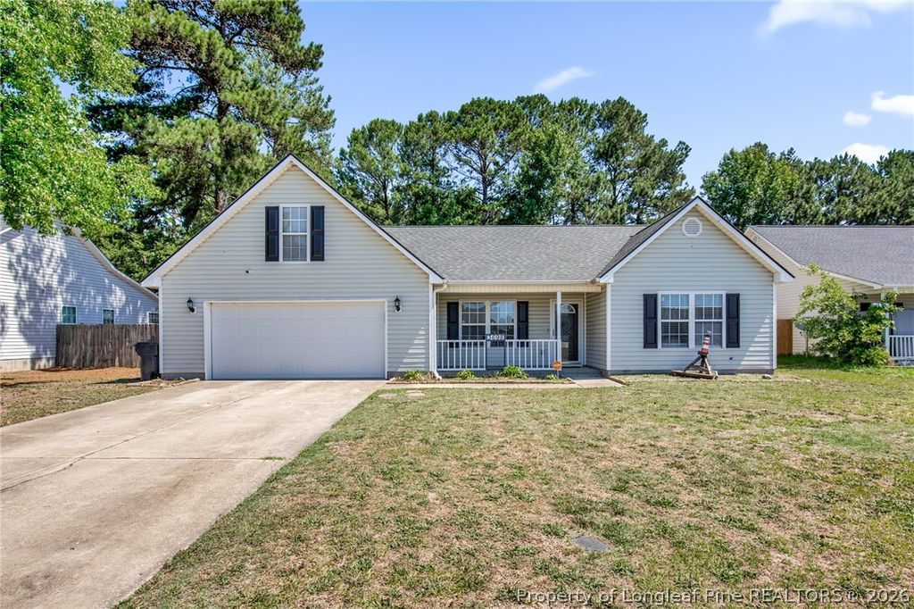 Photo of 3698 Pioneer Drive, Hope Mills, NC 28348 (MLS # 762869)