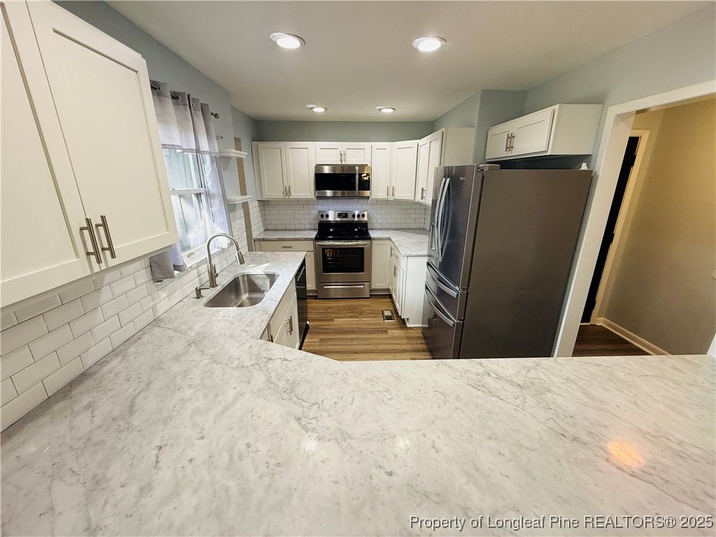 Photo of 300 Wedge Court, Hope Mills, NC 28348 (MLS # 750035)