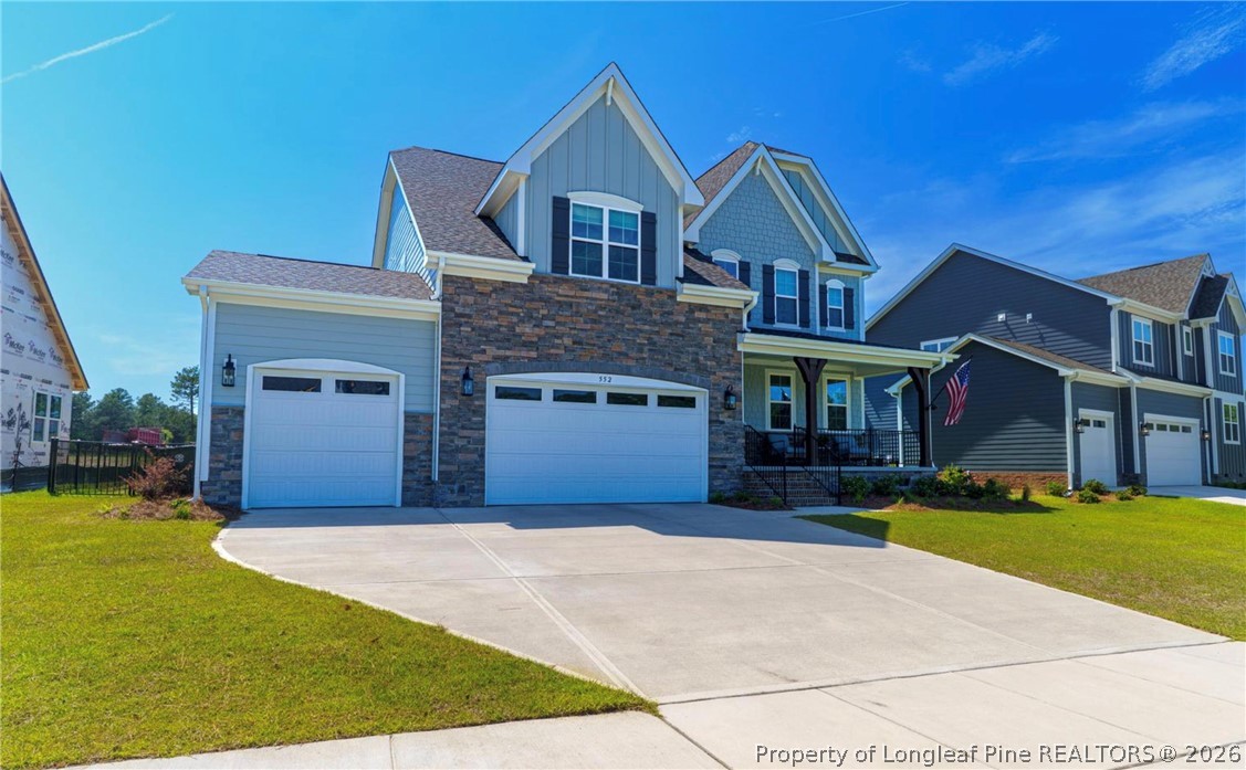 552 Watauga Lane