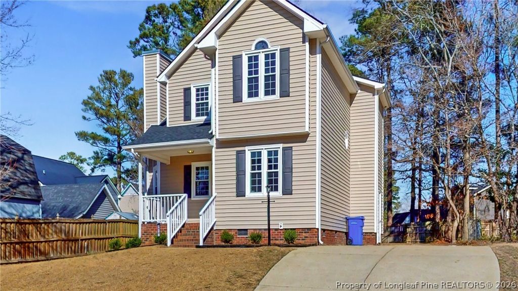 Photo of 3512 Driftstone Circle, Fayetteville, NC 28311 (MLS # 757674)