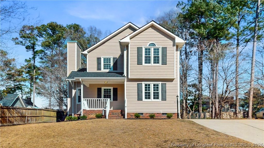 Photo of 3512 Driftstone Circle, Fayetteville, NC 28311 (MLS # 757674)