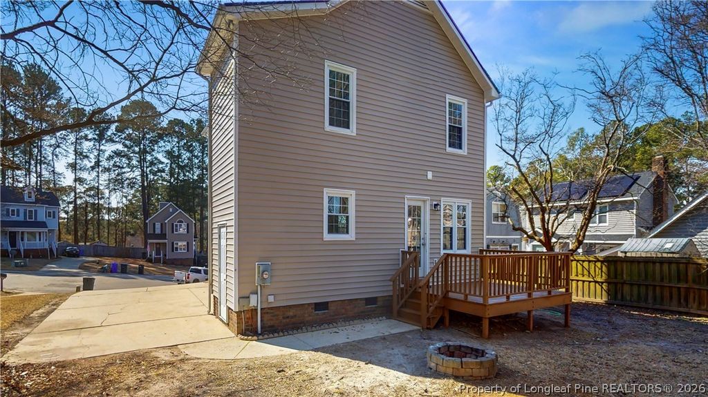 Photo of 3512 Driftstone Circle, Fayetteville, NC 28311 (MLS # 757674)