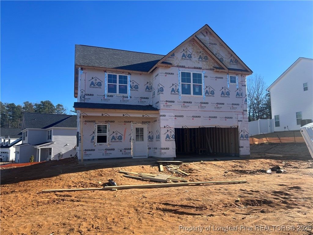 Photo of 3871 Blackhills Avenue, Fayetteville, NC 28311 (MLS # 754724)