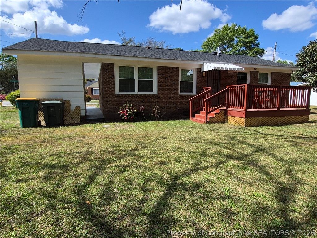 Photo of 103 Robeson Street, Lumberton, NC 28358 (MLS # 760445)