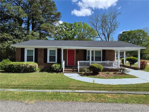 Photo of 103 Robeson Street, Lumberton, NC 28358 (MLS # 760445)