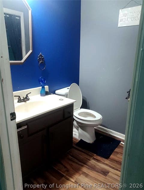 Tiny photo for 639 Tanglewood Drive, Fayetteville, NC 28311 (MLS # 767254)