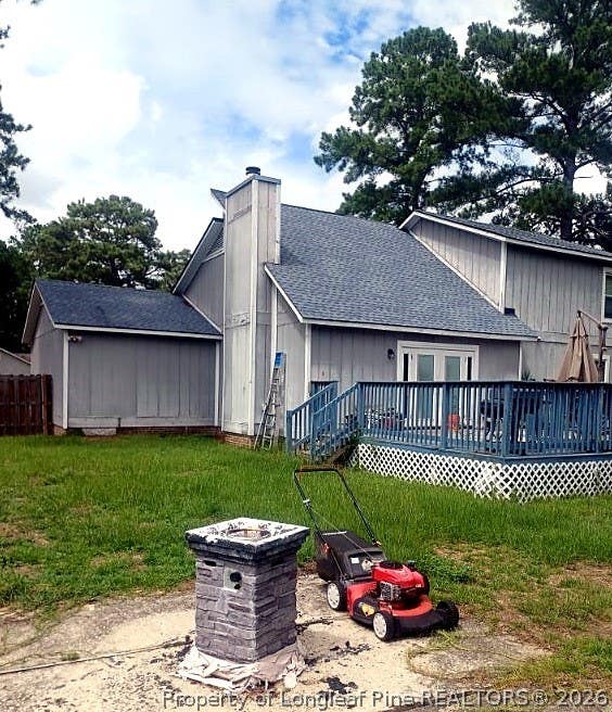 Photo of 639 Tanglewood Drive, Fayetteville, NC 28311 (MLS # 767254)