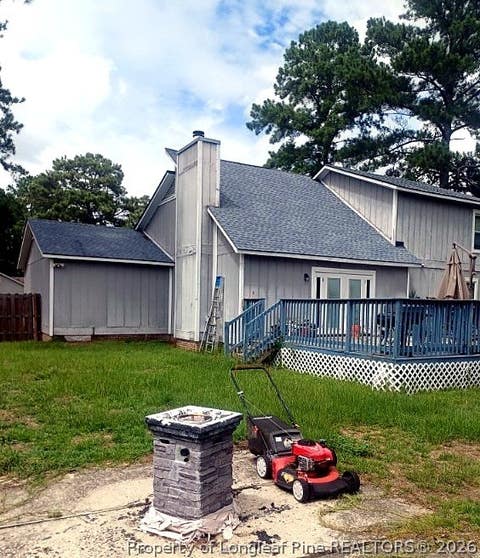Tiny photo for 639 Tanglewood Drive, Fayetteville, NC 28311 (MLS # 767254)