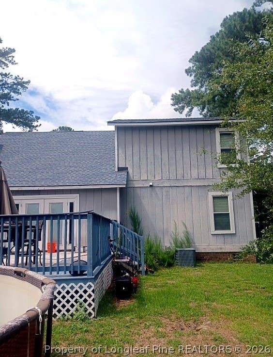 Photo of 639 Tanglewood Drive, Fayetteville, NC 28311 (MLS # 767254)