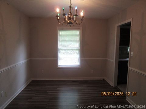 Tiny photo for 1101 Artemis Drive, Fayetteville, NC 28311 (MLS # 763489)