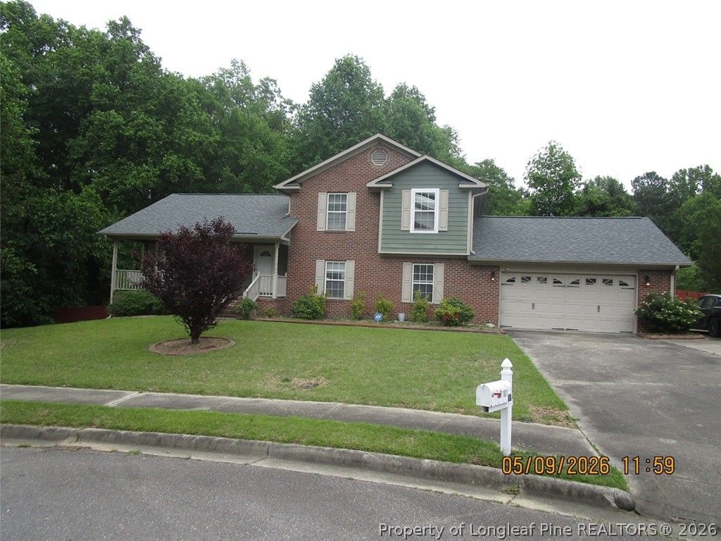 Photo of 1101 Artemis Drive, Fayetteville, NC 28311 (MLS # 763489)