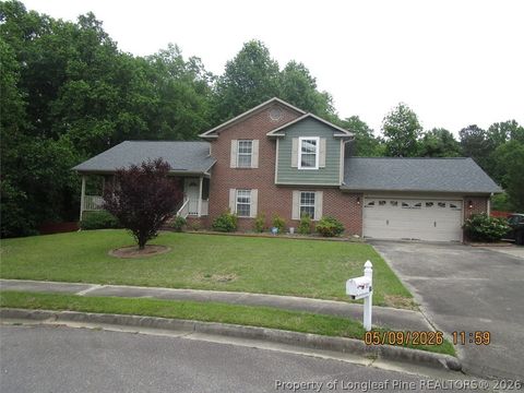 Photo of 1101 Artemis Drive, Fayetteville, NC 28311 (MLS # 763489)