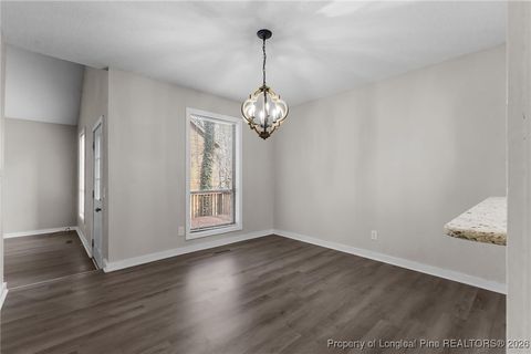 Tiny photo for 314 Watergap Drive, Fayetteville, NC 28314 (MLS # 756795)