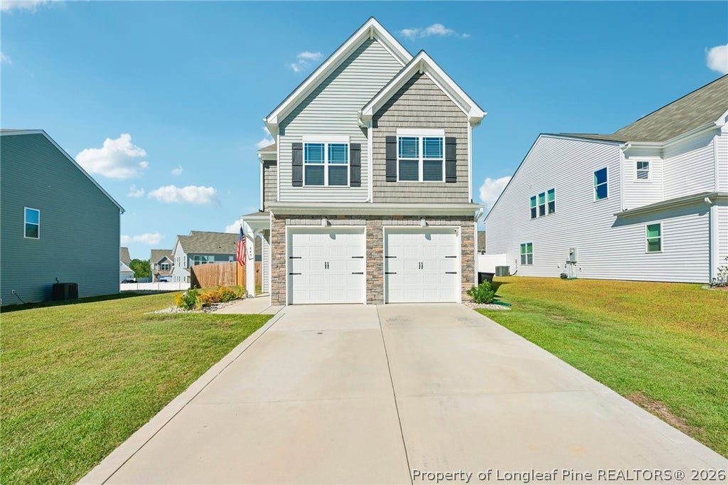Photo of 649 Union Street, Raeford, NC 28376 (MLS # 770218)