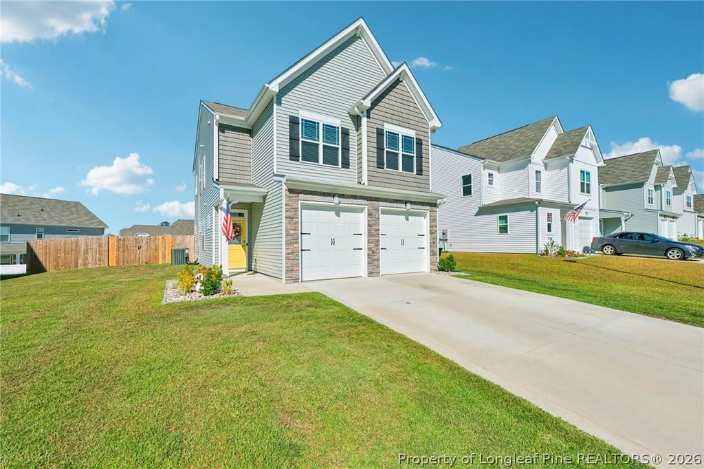 Photo of 649 Union Street, Raeford, NC 28376 (MLS # 770218)