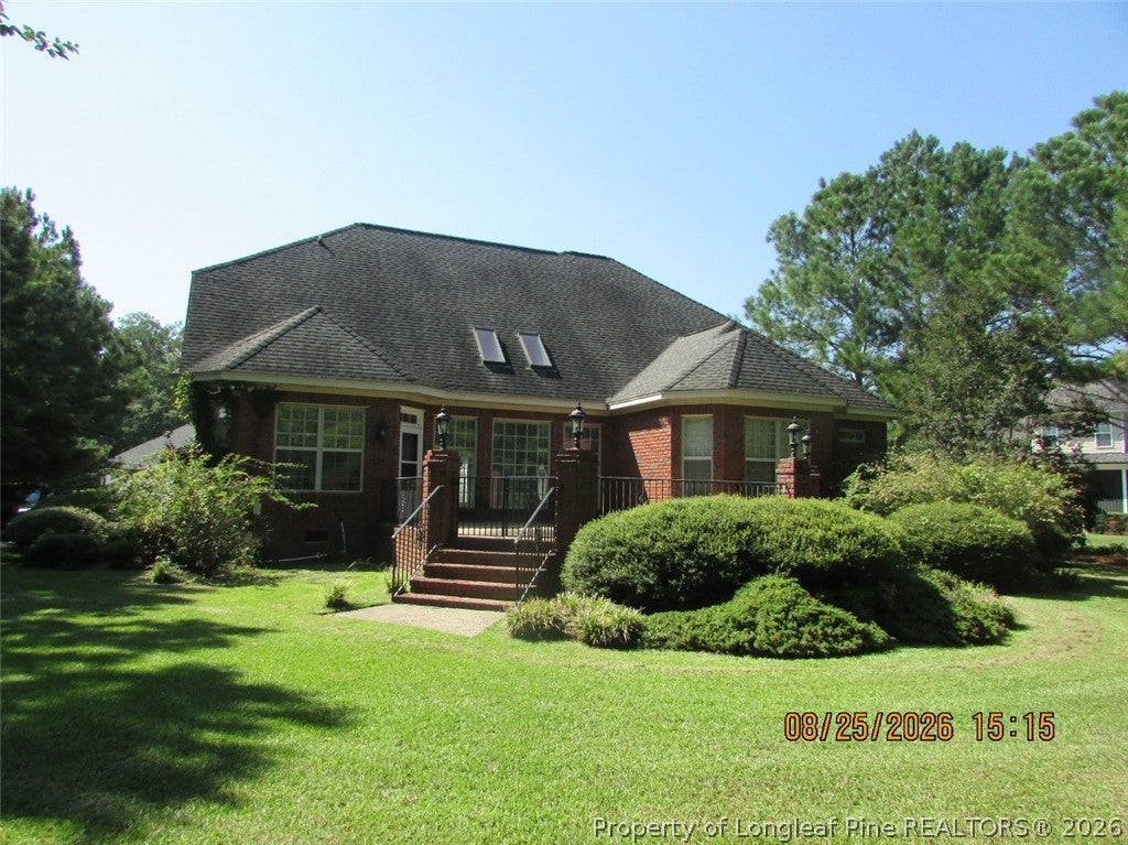Photo of 858 Three Wood Drive, Fayetteville, NC 28312 (MLS # 769834)