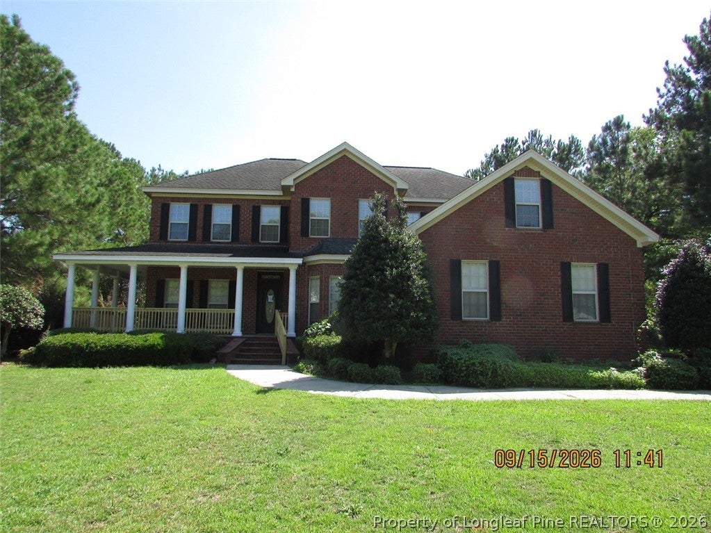 Photo of 858 Three Wood Drive, Fayetteville, NC 28312 (MLS # 769834)
