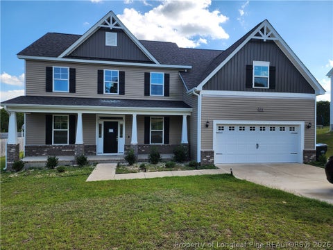 Photo of 434 Countryside Drive, Lillington, NC 27546 (MLS # 769483)