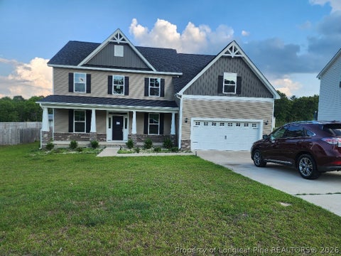 Tiny photo for 434 Countryside Drive, Lillington, NC 27546 (MLS # 769483)