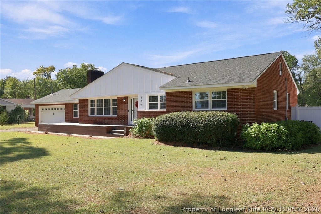 Photo of 309 Cornith Road, Pembroke, NC 28372 (MLS # 771212)