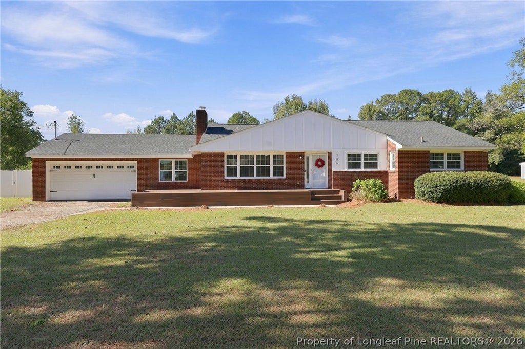 Photo of 309 Cornith Road, Pembroke, NC 28372 (MLS # 771212)