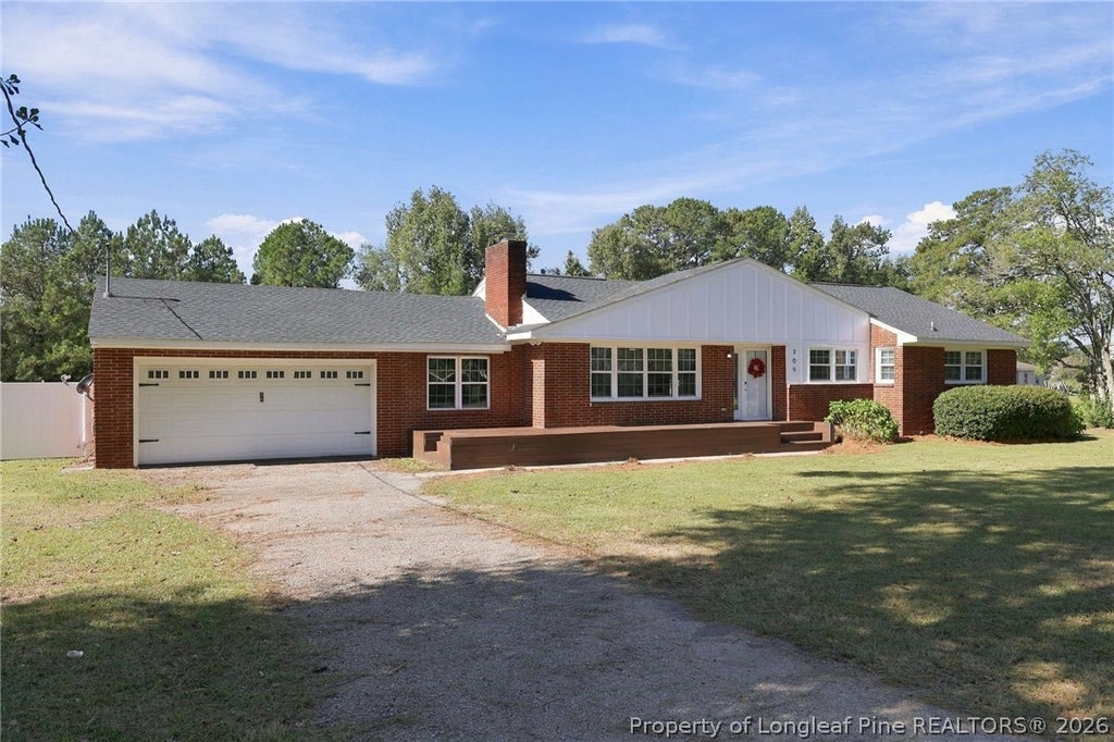 Photo of 309 Cornith Road, Pembroke, NC 28372 (MLS # 771212)