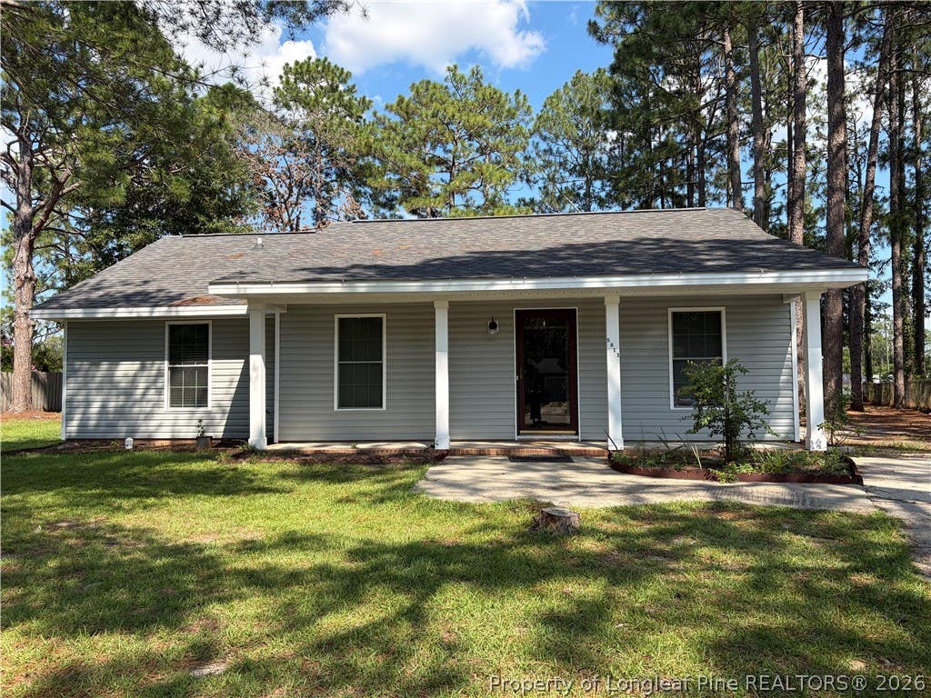 Photo of 5811 Paragon Point, Hope Mills, NC 28348 (MLS # 766913)