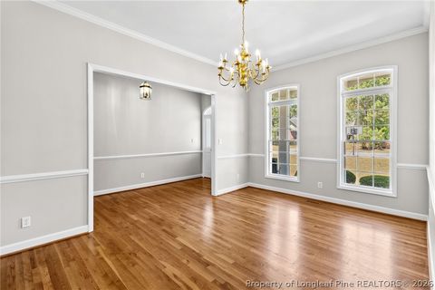 Tiny photo for 7811 Workman Street, Fayetteville, NC 28311 (MLS # 761346)