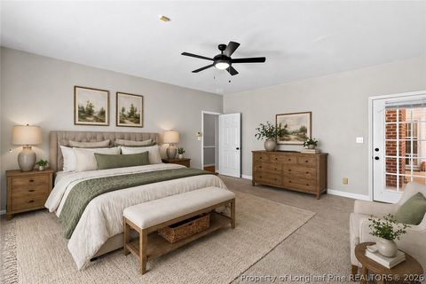 Tiny photo for 7811 Workman Street, Fayetteville, NC 28311 (MLS # 761346)