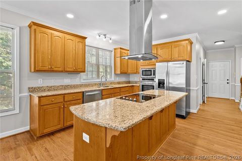 Tiny photo for 7811 Workman Street, Fayetteville, NC 28311 (MLS # 761346)