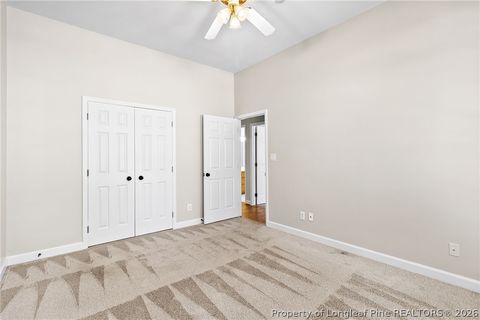 Tiny photo for 7811 Workman Street, Fayetteville, NC 28311 (MLS # 761346)